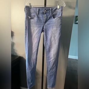 American Eagle Super Stretch Jeans Size 6 Long